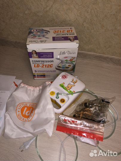 Ингалятор детский