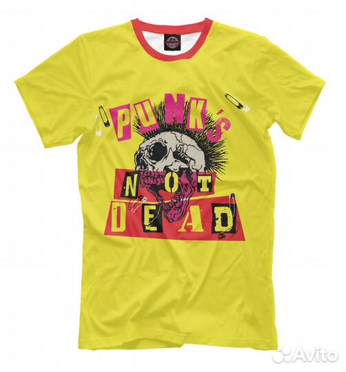 Футболка «Punk» Озёры