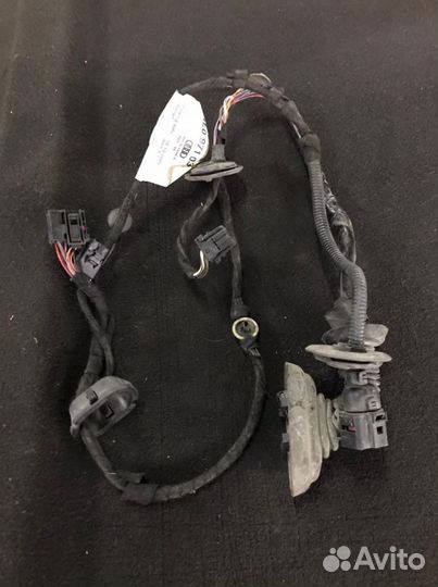 4E1971687J Жгут проводов в дверь Audi