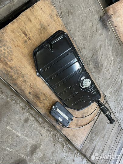 Бензобак Нива 21213 Niva 21214 2121 инжектор