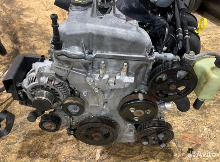 Двигатель Mazda 6 LF20 - 2.0 бензин