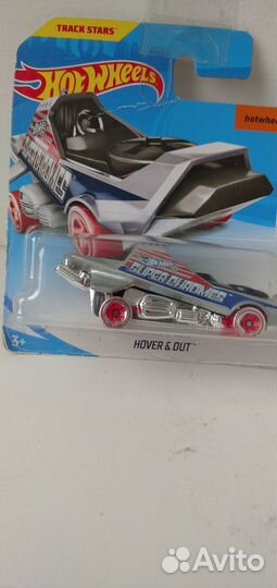Машинки Hot wheels новые