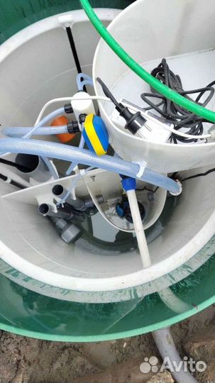 Септик под ключ / Установка / Гарантия