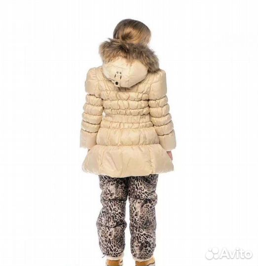 Комбинезон Borelli на пуху на рост 92 (2 года)