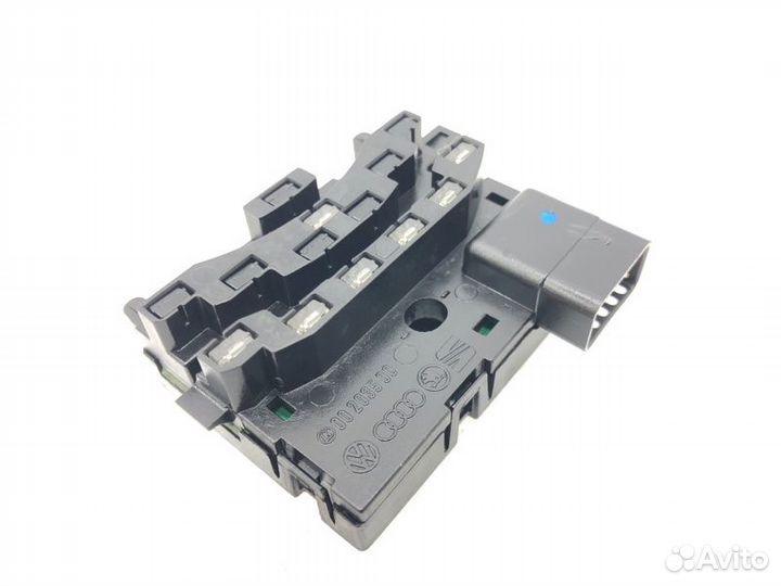 Датчик угла поворота руля Volkswagen Jetta 1K2 BXE