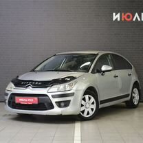 Citroen C4 1.6 AT, 2010, 182 270 км, с пробегом, цена 499 000 руб.