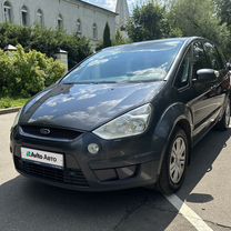 Ford S-MAX 2.0 MT, 2007, 237 800 км, с пробегом, цена 820 000 руб.