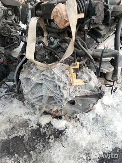 АКПП Nissan Teana J32 2009