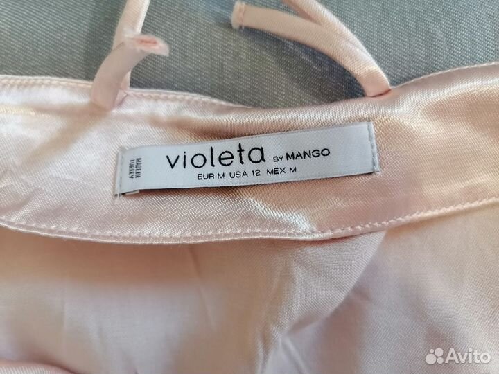 Коктейльное платье Violeta by mango 50 р