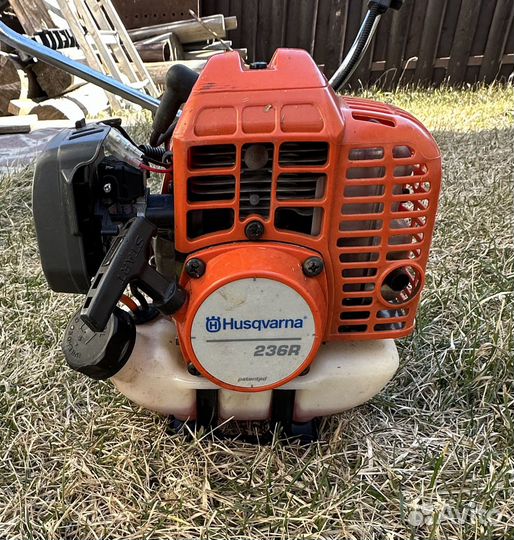 Триммер бензиновый