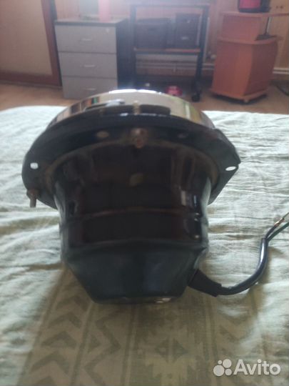 Фары СССР на ваз