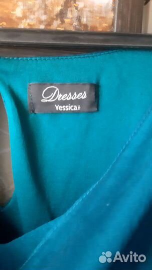 Платье женское размер 52 54 Yessica C&A