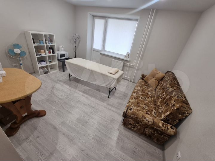 Квартира-студия, 22,4 м², 6/18 эт.