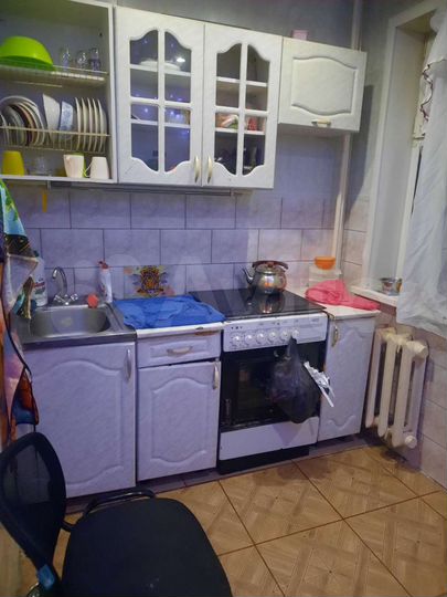 1-к. квартира, 33 м², 1/2 эт.