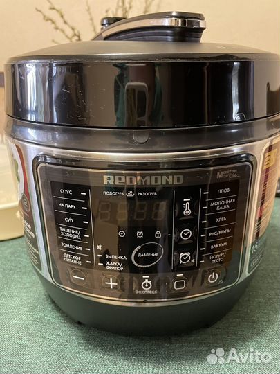 Мультиварка redmond RMC-PM504