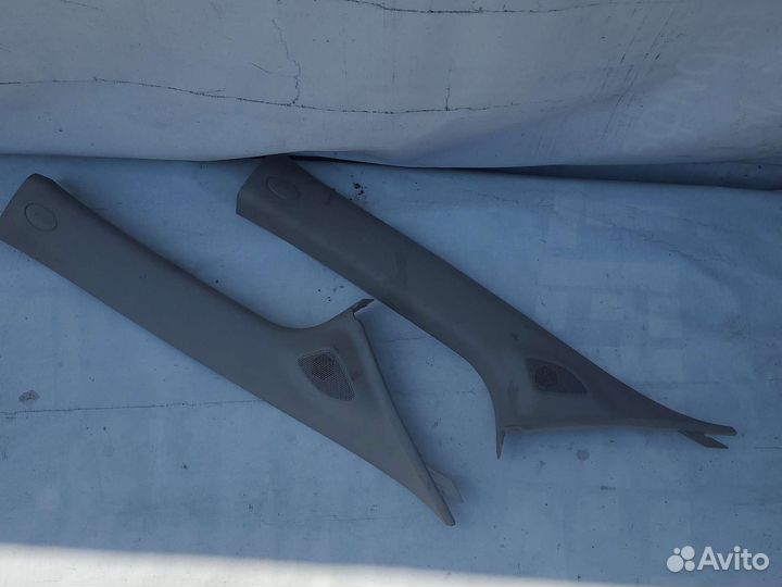 Обшивка стойки лобового стекла aveo t300