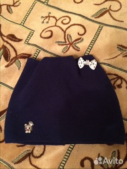 Продаю шапку весенне осеннюю