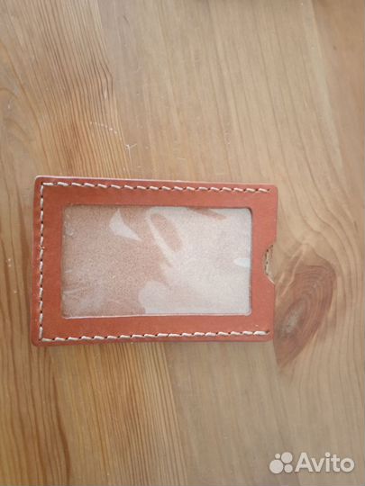 Обложка для проездного, карточек