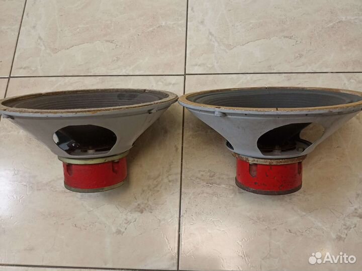 Широкополосные динамики Goodmans 12 пара