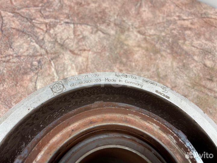 Подшипник выжимной DAF XF 106 2020 0501221020