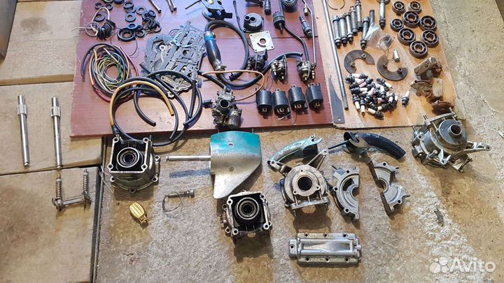 Запчасти Нептун 23