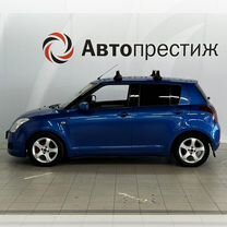 Suzuki Swift 1.3 AT, 2006, 186 000 км, с пробегом, цена 425 000 руб.