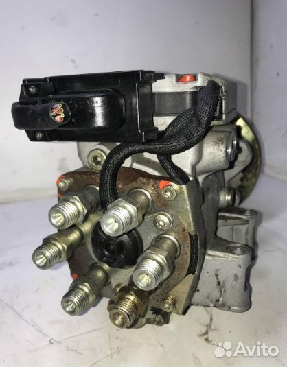 Тнвд Volkswagen Passat B5 + 2.5d