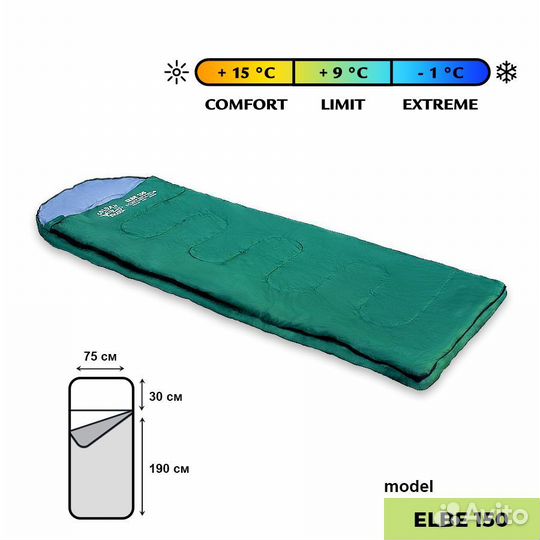 Спальный мешок