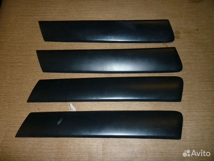 Накладка дверной карты левая тагаз Road Partner