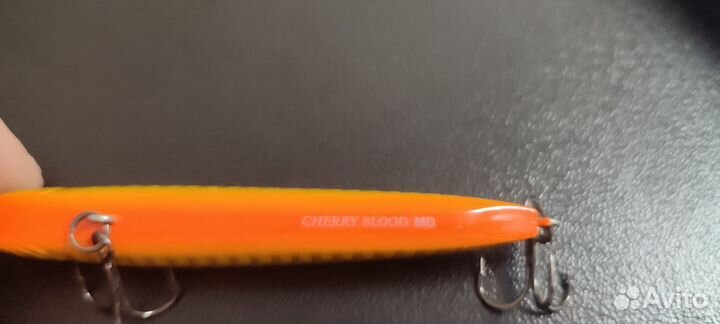 Японские воблеры