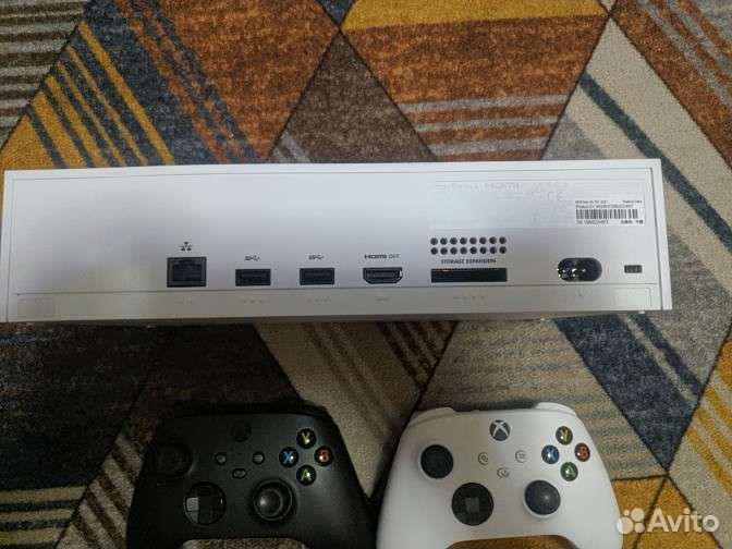 Xbox series s