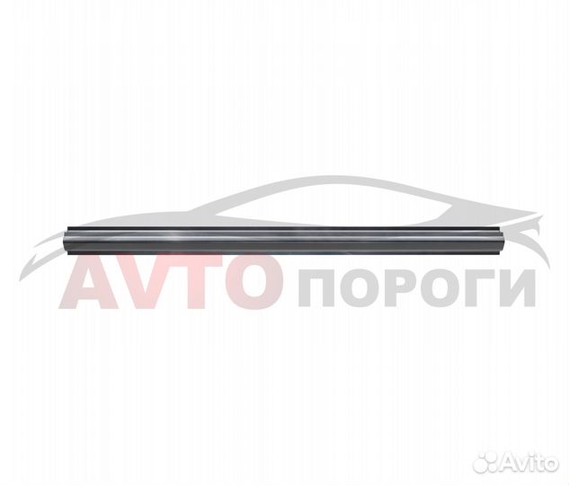 Ремонтные пороги Jeep Liberty (North America)