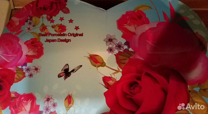 Чайный сервиз новый