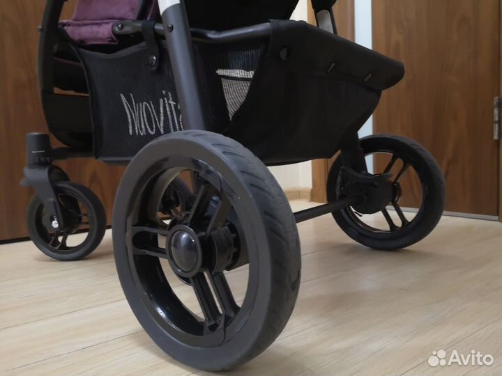 Коляска nuovita Corso