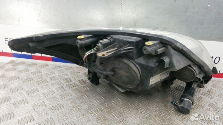 Фара левая ford kuga 1 3-9 дней