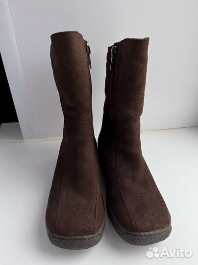 Сапоги зимние для девочки 33 размер