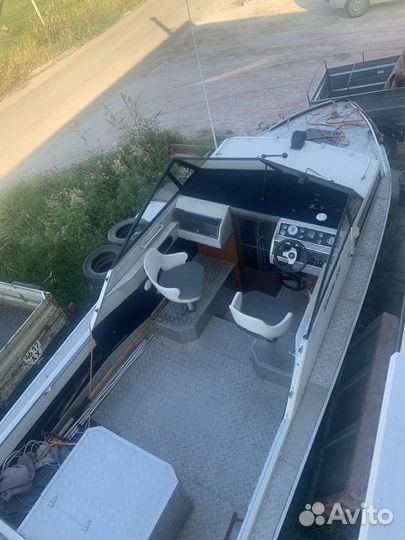 Катер starcraft islander 221