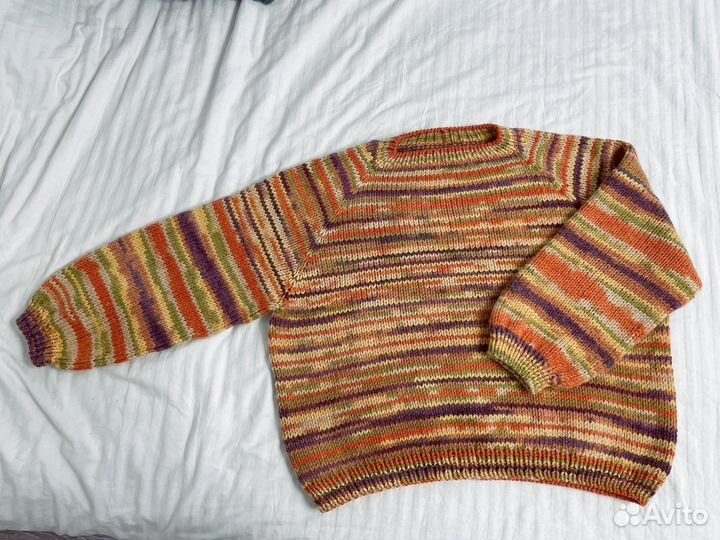 Свитер оверсайз