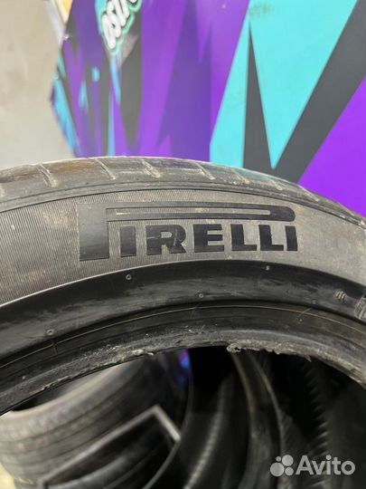 Pirelli P Zero 305/40 R20