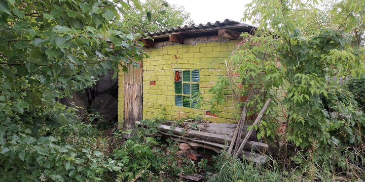 Дача 30 м² на участке 4 сот.
