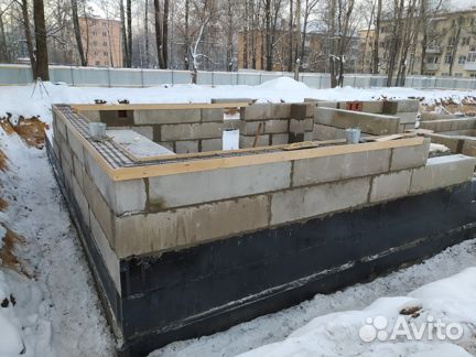 Ход строительства ЖК «Склизкова 58А» 4 квартал 2022