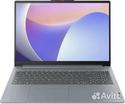 Ноутбук Lenovo IdeaPad Slim 3 15IRU8 82X70066LK, 1