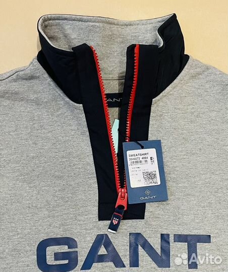 Свитер Gant