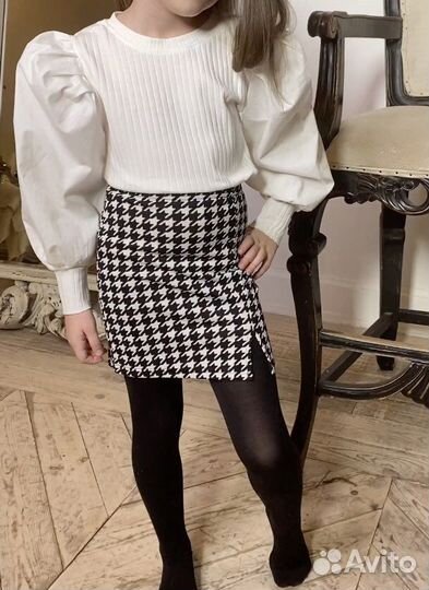 Блузка для девочки