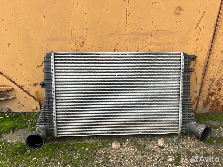 Интеркулер