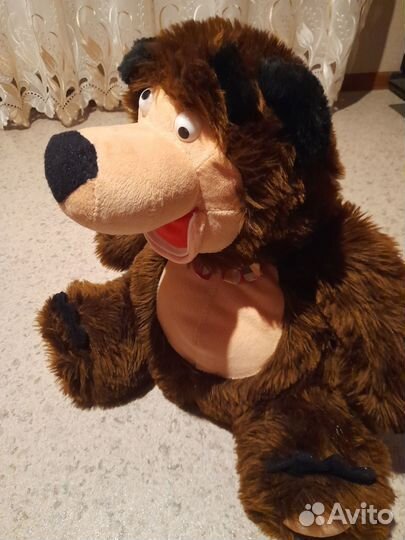 Мягкие игрушки