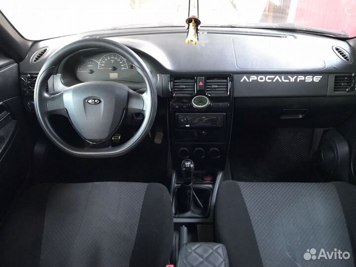 LADA Priora 1.6 МТ, 2007, 100 000 км