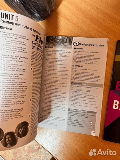 Учебник Camridge English B2 (+ рабочая тетрадь)