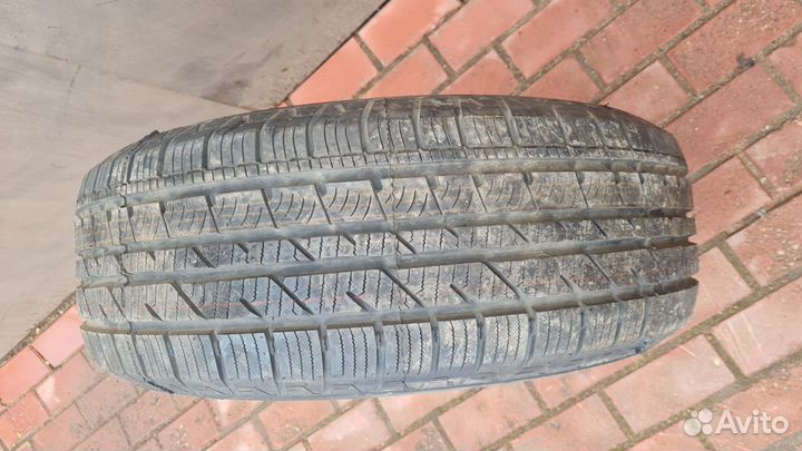 Continental CrossContact LX 255/60 R18 112V