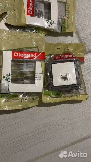 Розетка для интернета